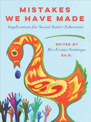 cover image of Mistakes We Have Made